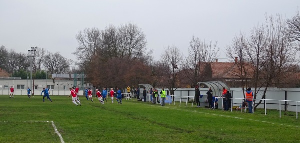 Jászkiséri Sportpálya - Jászkisér