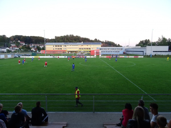 ASKÖ-Sportanlage - Mauthausen