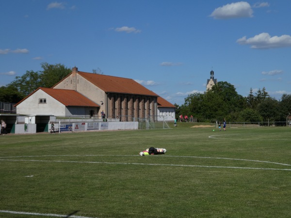 Sportplatz Löbejün - Wettin-Löbejün