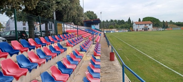 Stadion Lako - Novigrad