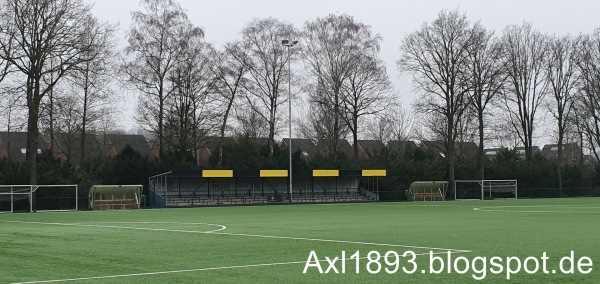 Sportpark Eindhoven-Noord veld 2 - Eindhoven