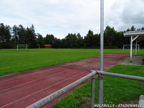 Sportplatz an der Reithalle - Ihlienworth