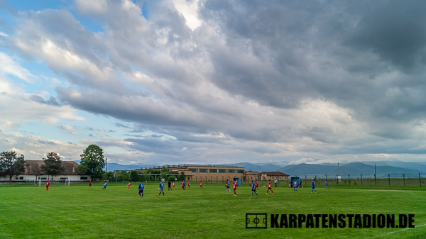 Stadionul Aviatie - Sibiu