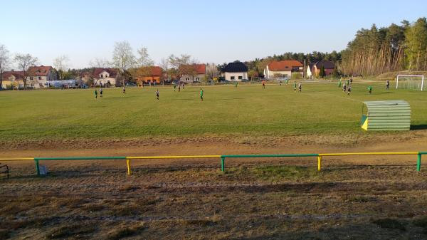 Waldstadion - Hohenbocka