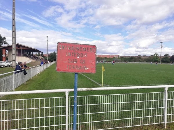 Stade Albert Nauroy - Roques-sur-Garonne