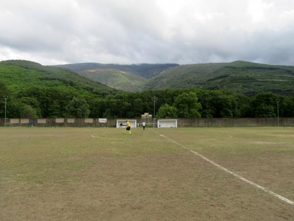 Estadio Los Arenales - Jerte, EX