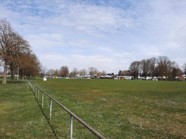 Sportanlage Schwalbenweg - Neu-Ulm-Ludwigsfeld