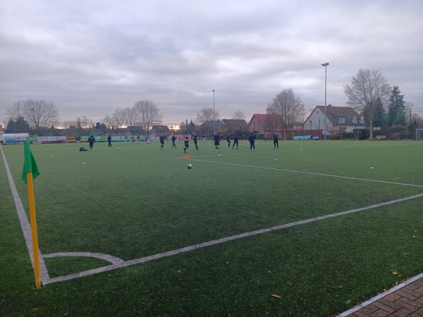 Sportanlage am Grabensprung Platz 2 - Berlin-Biesdorf