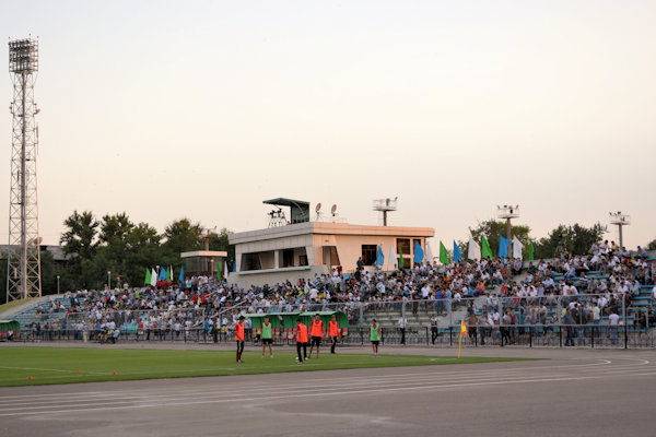 TTYMI Stadioni - Toshkent (Tashkent)