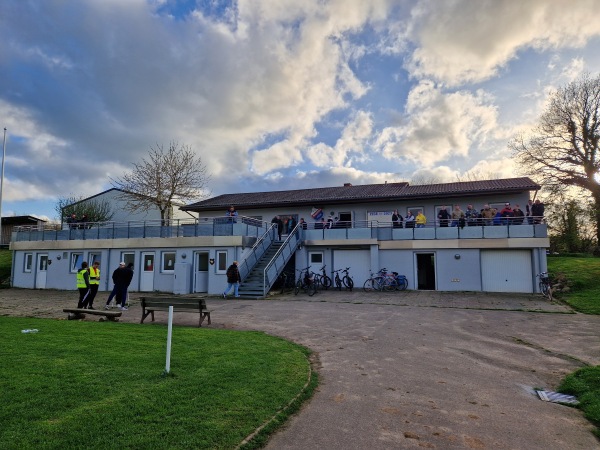 Sportanlage Soltwischredder B-Platz - Krummbek