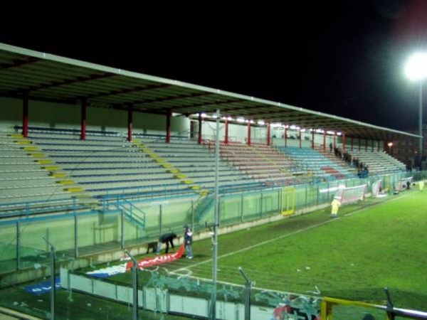 Stadio Ezio Scida - Crotone