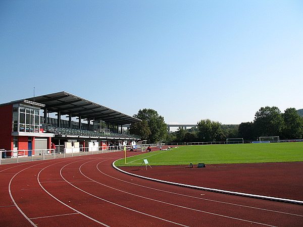 Apollinaris-Stadion - Bad Neuenahr-Ahrweiler