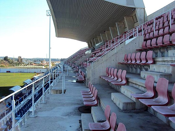Estadio Municipal Luis Rodriguez Salvador - Cartaya, AN