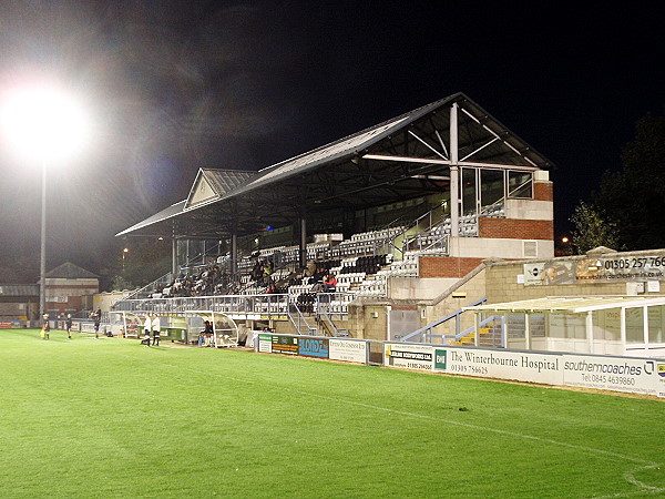 Jewson Stadium - Dorchester, Dorset