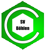Wappen SV Chemie Böhlen 1990