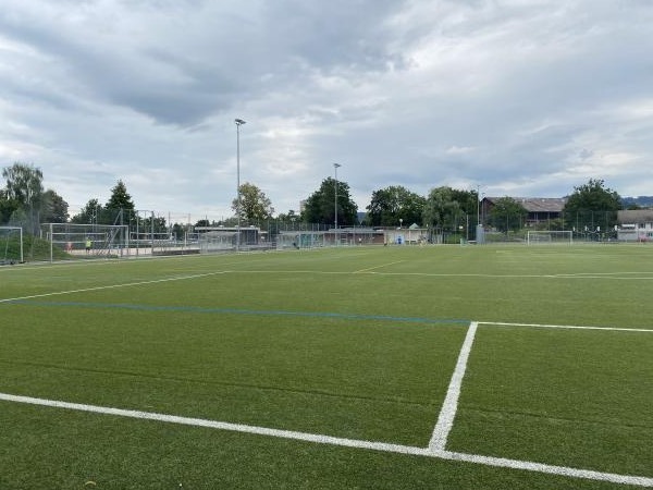 Sportanlage Meierwiesen Platz 3 - Wetzikon