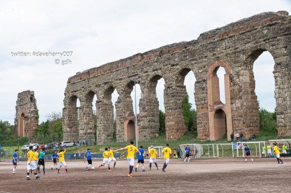 Campo Sportivo Gerini - Roma