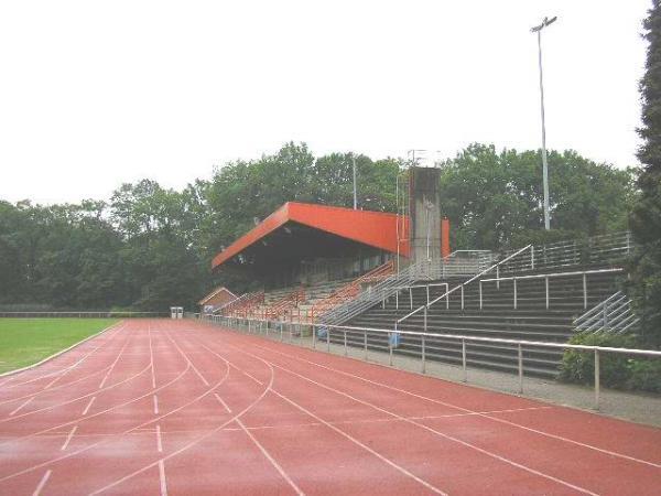 Jahnstadion - Rheine