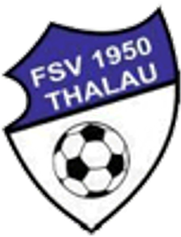 Wappen FSV 1950 Thalau  14632