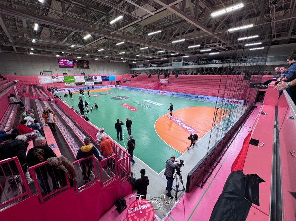 Paul-Horn-Arena - Tübingen