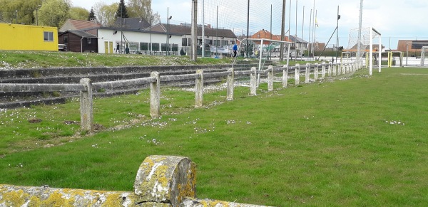 Stadion Paul Claes Terrein 2 - Pepingen