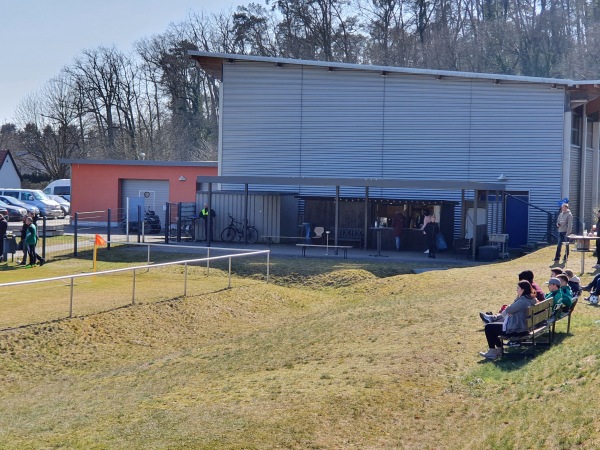 Sportanlage Vorwerk - Schwedt/Oder-Criewen