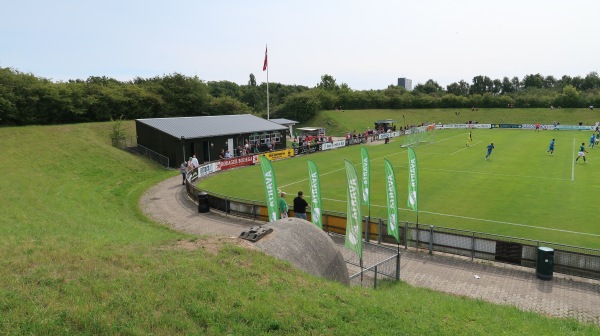 Tømrermester Jim Jensens Park - Rødovre