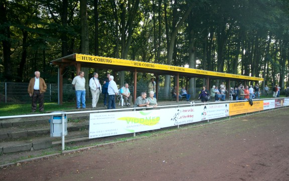 Volksbank-Stadion im Volksgarten - Dortmund-Mengede