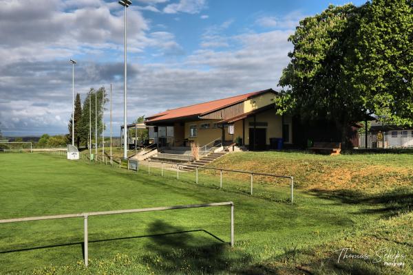 Sportgelände Hohenzollernstraße - Winterlingen-Benzingen
