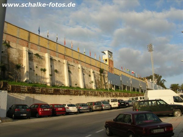 Estadio Alfonso Murube - Ceuta