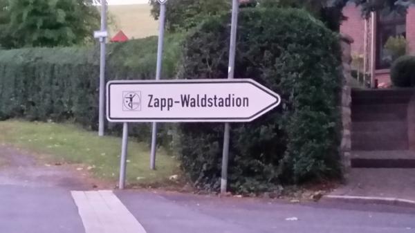 ZAPP-Waldstadion - Schwerte/Ruhr-Ergste