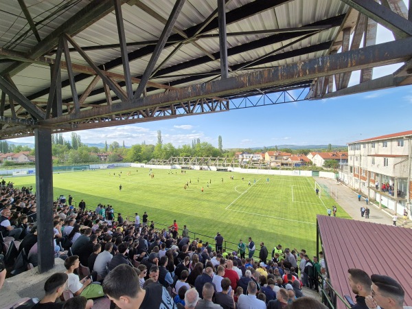 Stadiumi i Bashkimit - Kumanovë (Kumanovo)