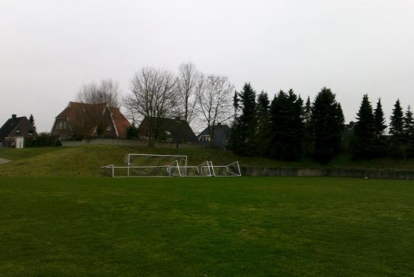 Großsportanlage Rensefelder Weg Rasen B - Stockelsdorf 