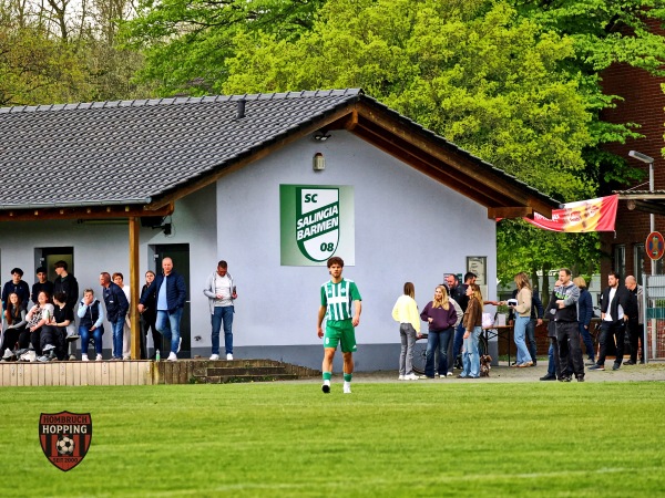 Sportplatz am Barmener See - Jülich-Barmen
