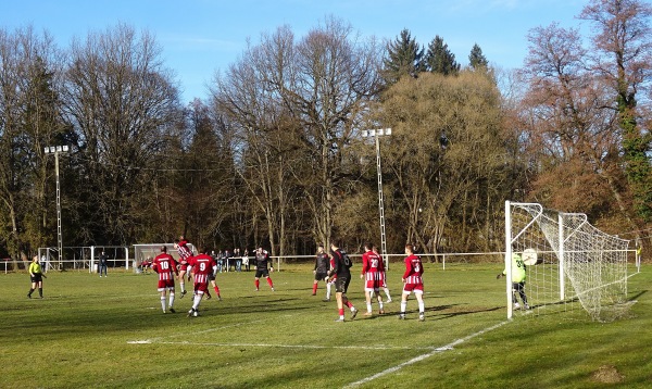 Őriszentpéter Sportpálya - Őriszentpéter