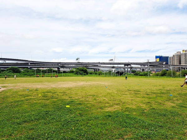Sunshine Football Stadium - New Taipei