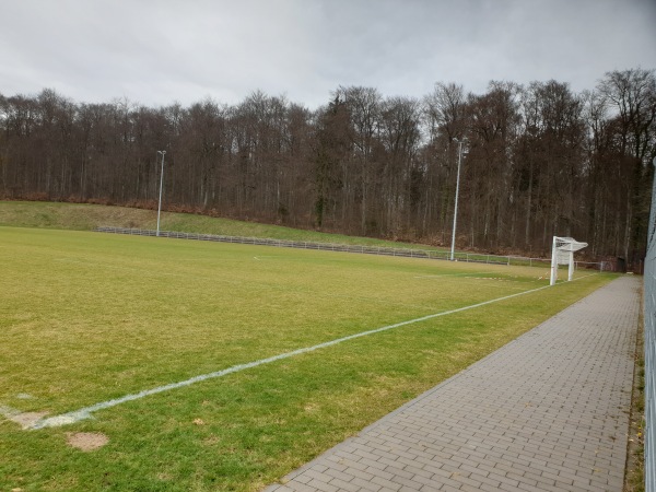 Waldstadion Nebenplatz - Laichingen