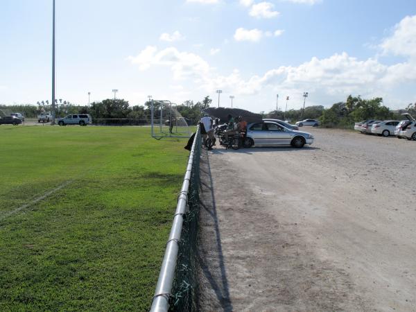 TCIFA National Academy FIFA Soccer Field - Providenciales