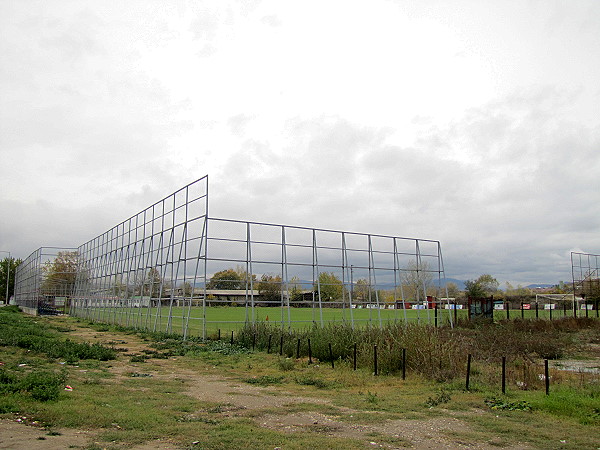 Stadion Komunalec - Skopje