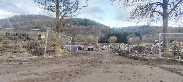 Sportplatz Antweiler - Antweiler/Ahr
