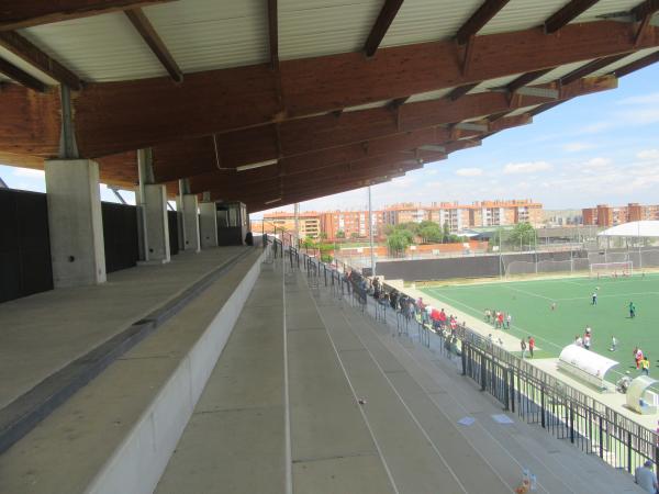 Estadio Municipal de Ciempozuelos - Ciempozuelos, MD