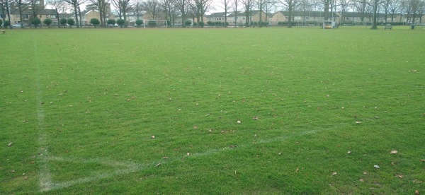 Sportpark Olympia - Baardwijk veld 3 - Waalwijk