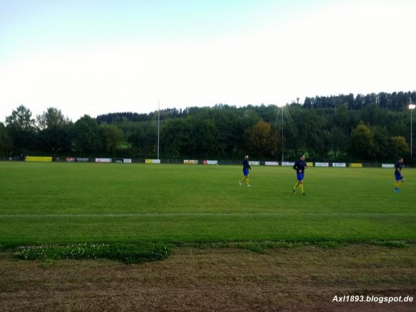 Stadion Meikenmichel  - Rudersberg