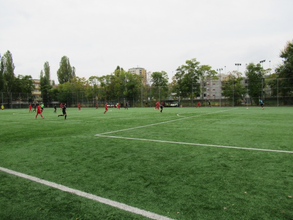 Complexul Sportiv National “Lia Manoliu” - București (Bucharest)