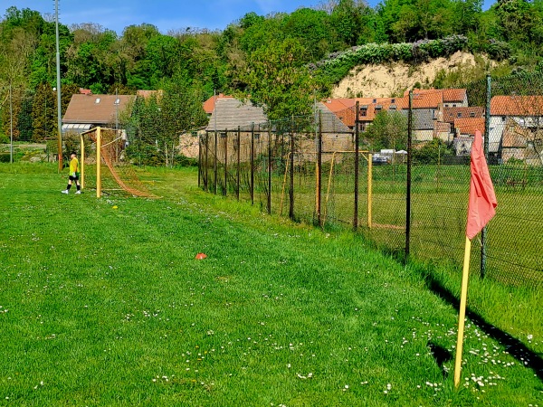 Odertal-Stadion Nebenplatz - Oderberg