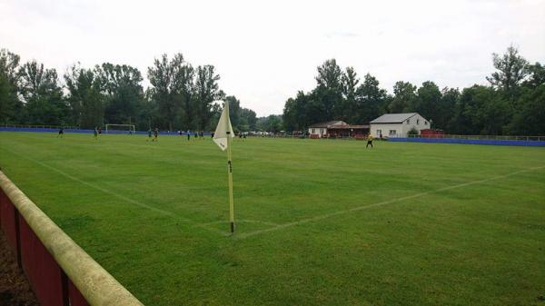 Areál FK Libocany - Libočany