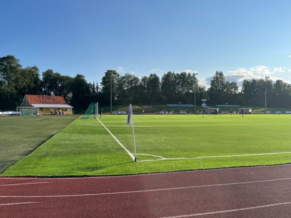 Arena Tegelvallen - Heby