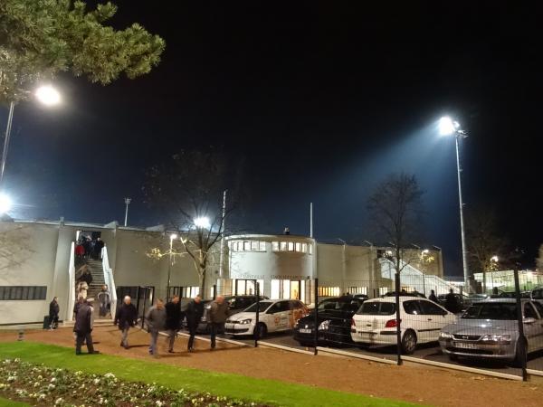 Stade Édouard Fenal - Lunéville