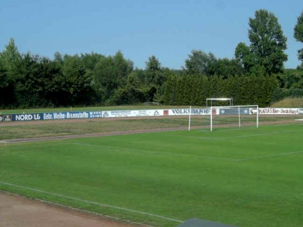 Meesche-Stadion (1921) - Wolfenbüttel