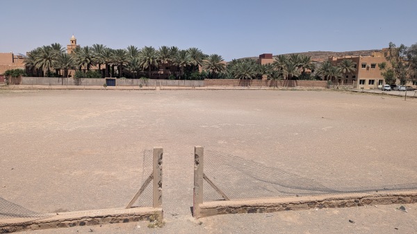 Stade Al-Kurdi - Tinejdad